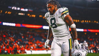 Next Story Image: 2025 NFL Week 17 Buzz: Packers' Josh Jacobs Cleared; Ravens QB Jackson Doubtful